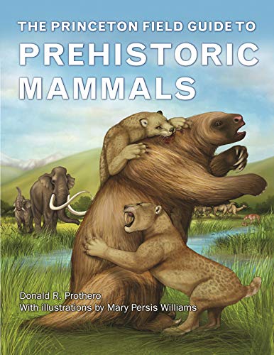 Princeton Field Guide to Prehistoric Mammals (Princeton Field Guides) von Princeton University Press